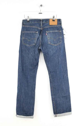 Jean droit Levi's  Bleu