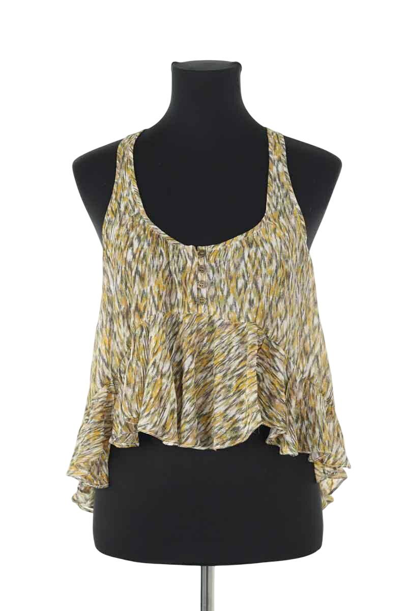 Top Isabel Marant  Multicolore