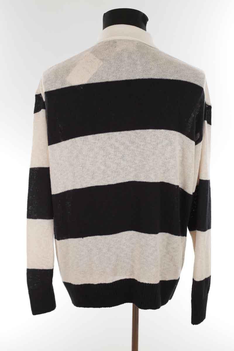 Polo Gant  Blanc