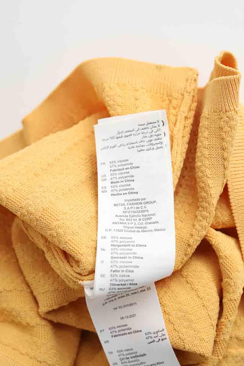 Top Sandro  Orange