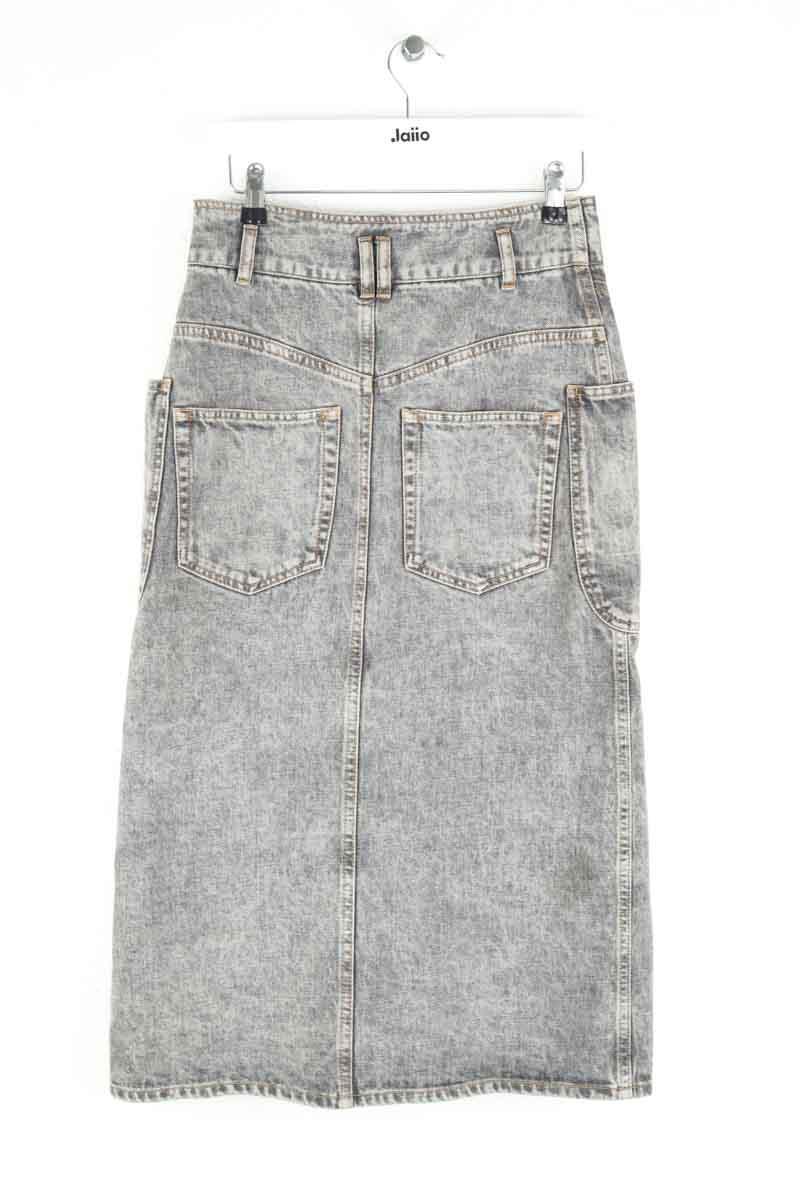 Mi-longueur Isabel Marant Étoile  Gris