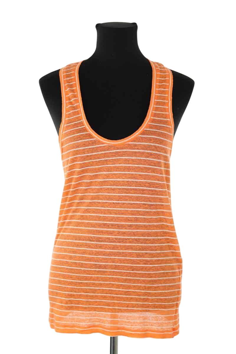 Tops sans manche Isabel Marant Étoile  Orange