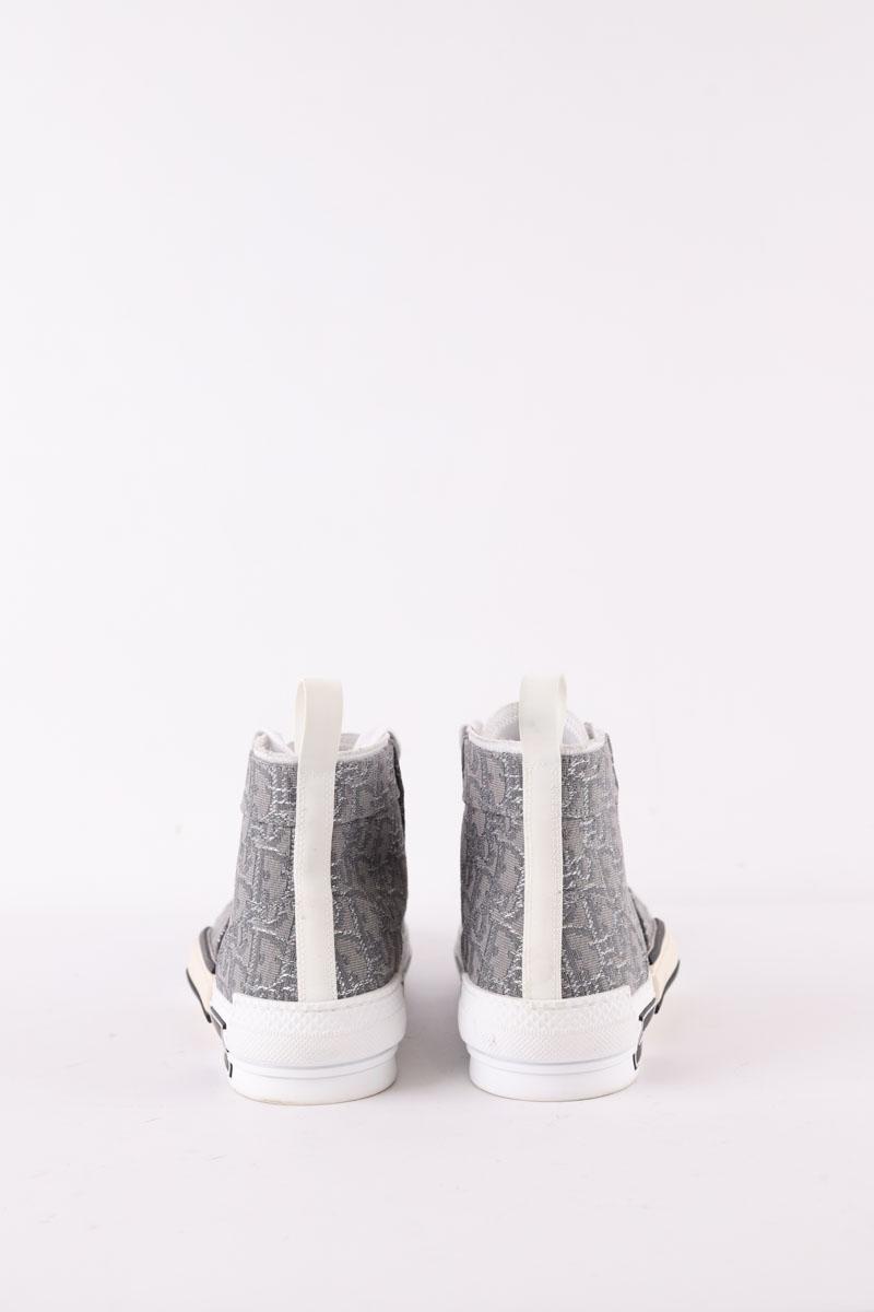 Baskets Dior B23 Gris