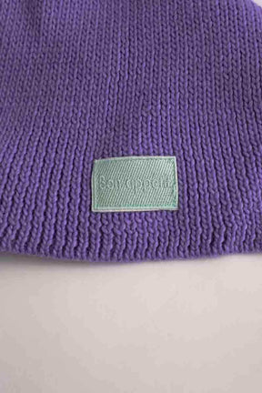 Écharpe Heimstone Violet en Laine