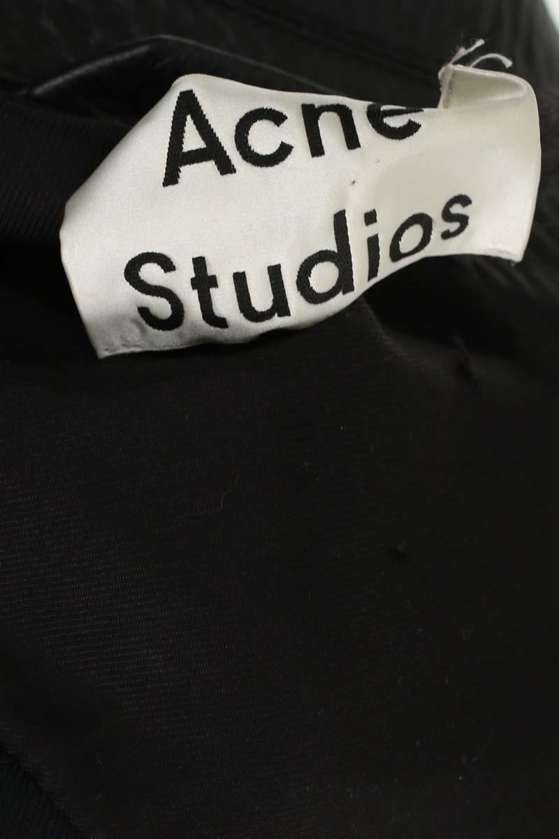 Manteau Acne Studios  Noir