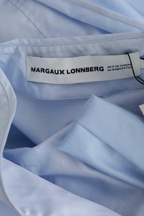 Mi-longueur Margaux Lonnberg  Bleu
