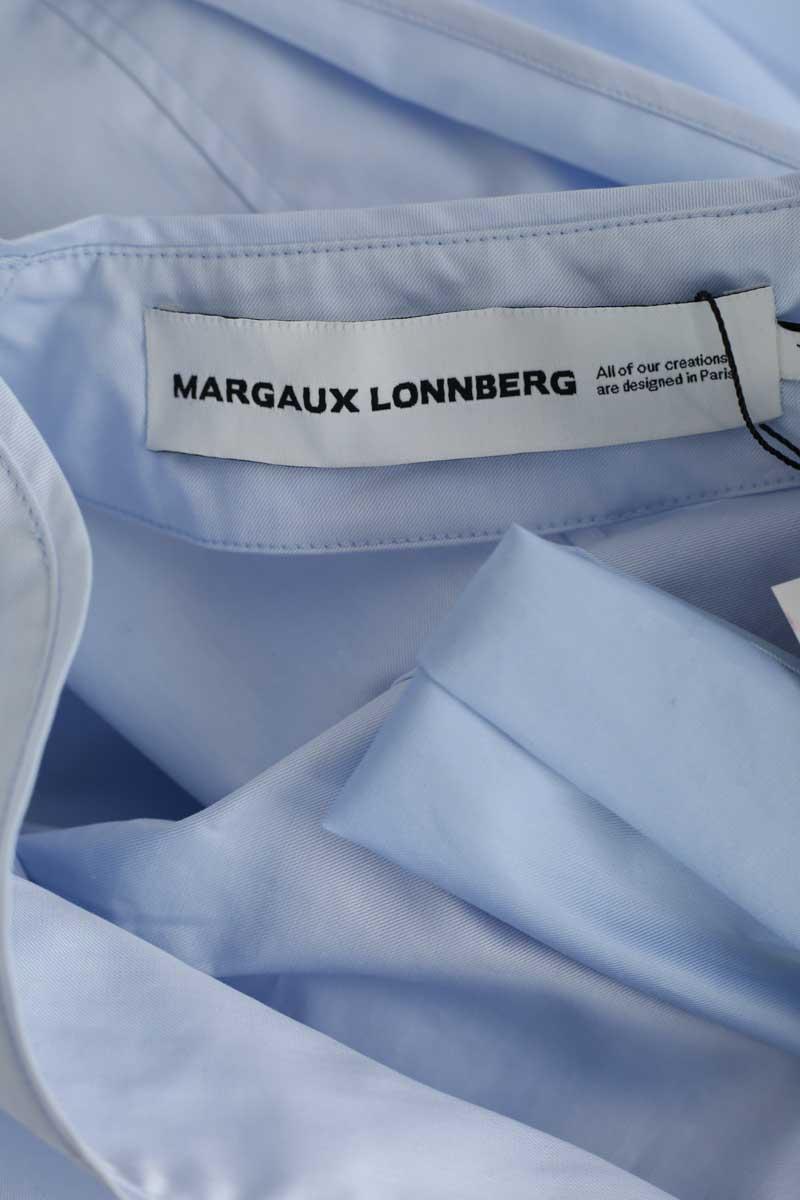 Mi-longueur Margaux Lonnberg  Bleu