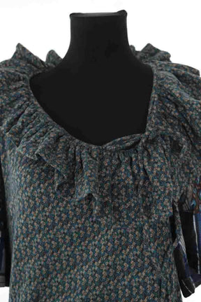 Top Kenzo  Bleu