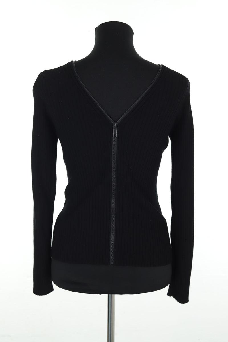 Top Courrèges  Noir