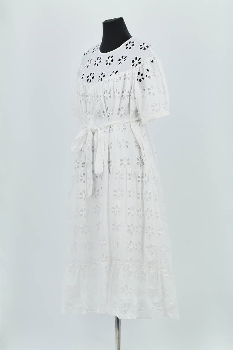Maxi LK Bennett  Blanc
