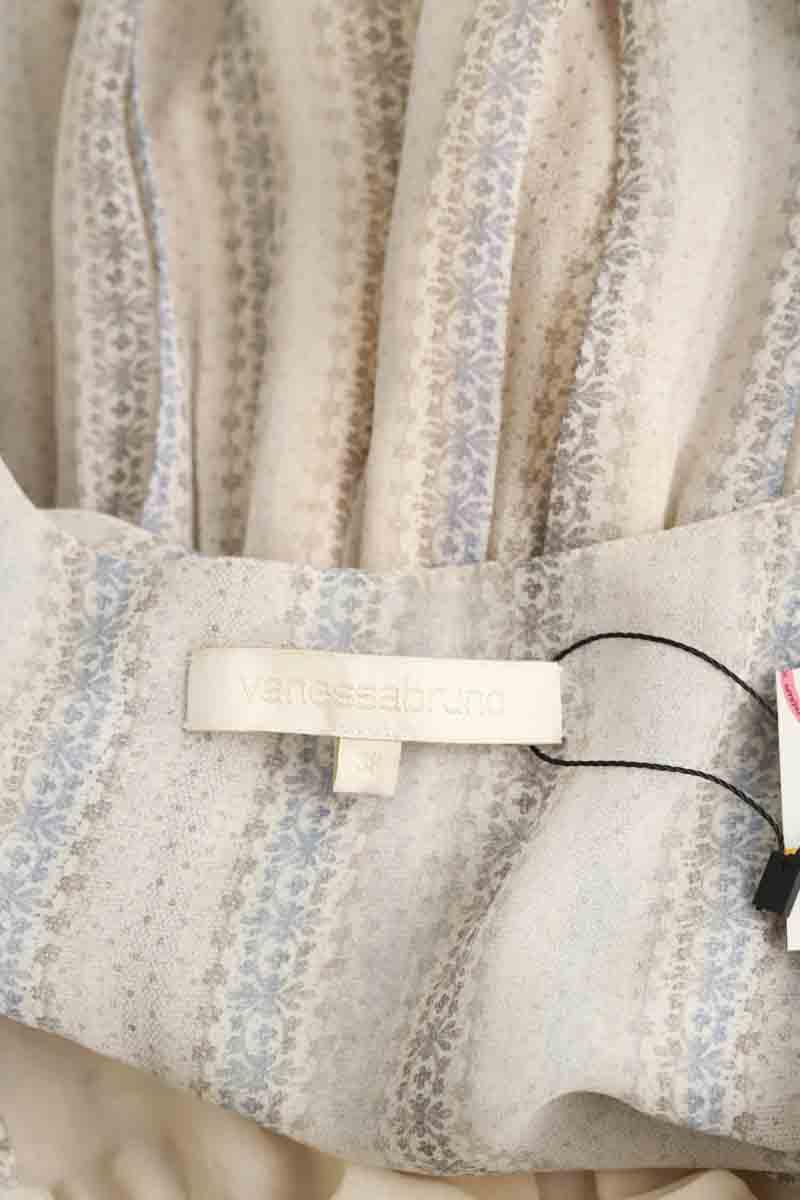 Mi-longueur Vanessa Bruno  Beige