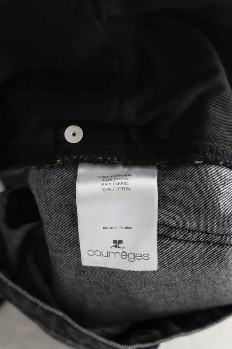Slim Courrèges  Gris