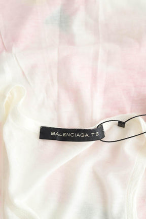 Tops sans manche Balenciaga  Blanc