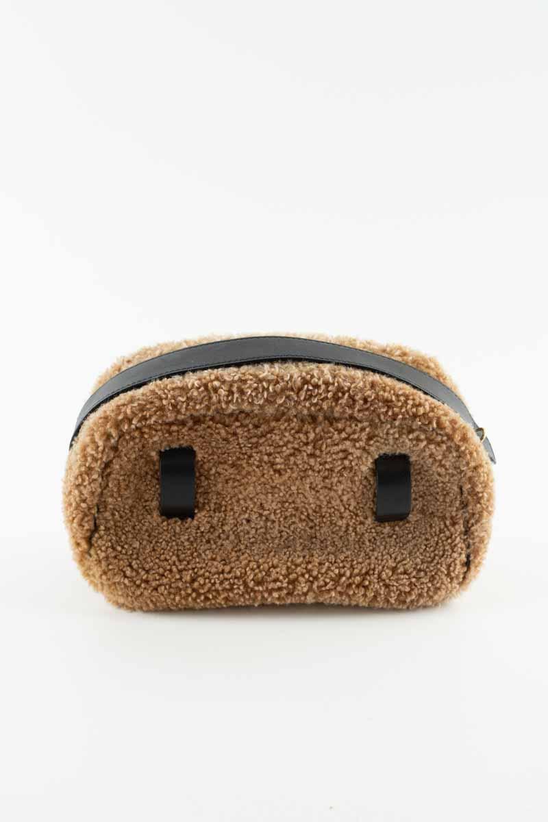 Sac banane The Row  Marron
