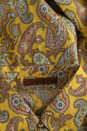 Chemises Etro  Jaune
