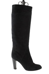 Bottes Sergio Rossi  Noir