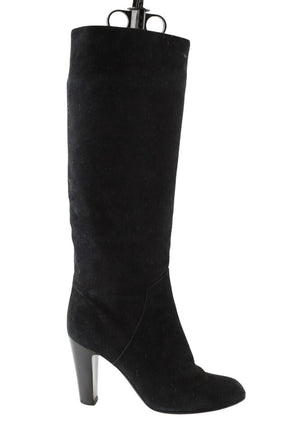 Bottes Sergio Rossi  Noir