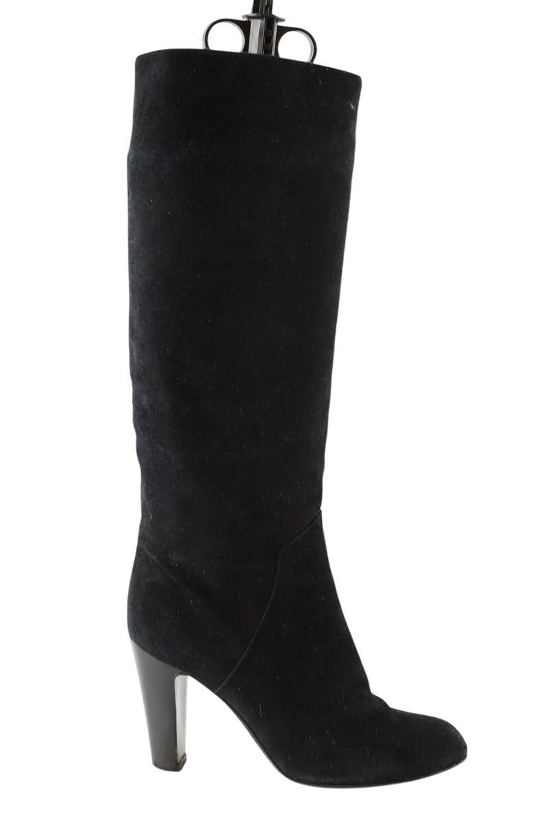Bottes Sergio Rossi  Noir