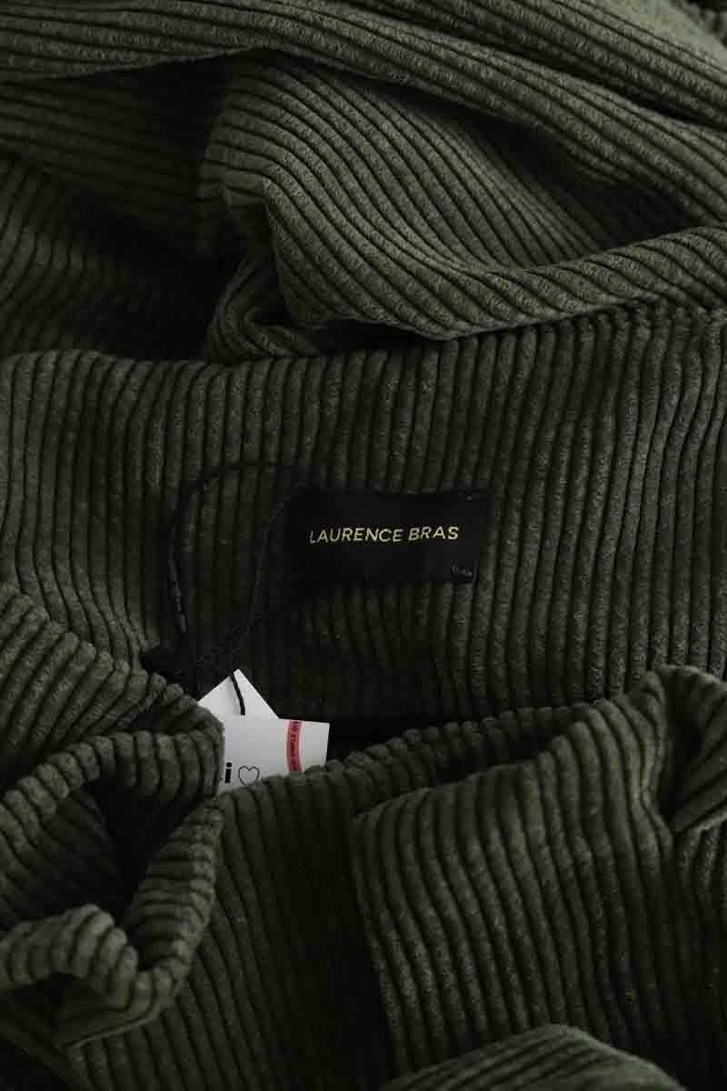 Large Laurence Bras  Vert