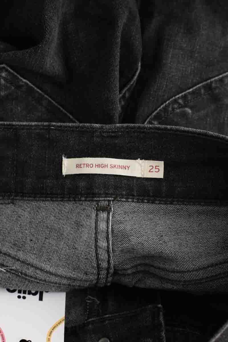 Jean skinny Levi's  Noir