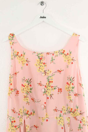 Mi-longueur LK Bennett  Rose