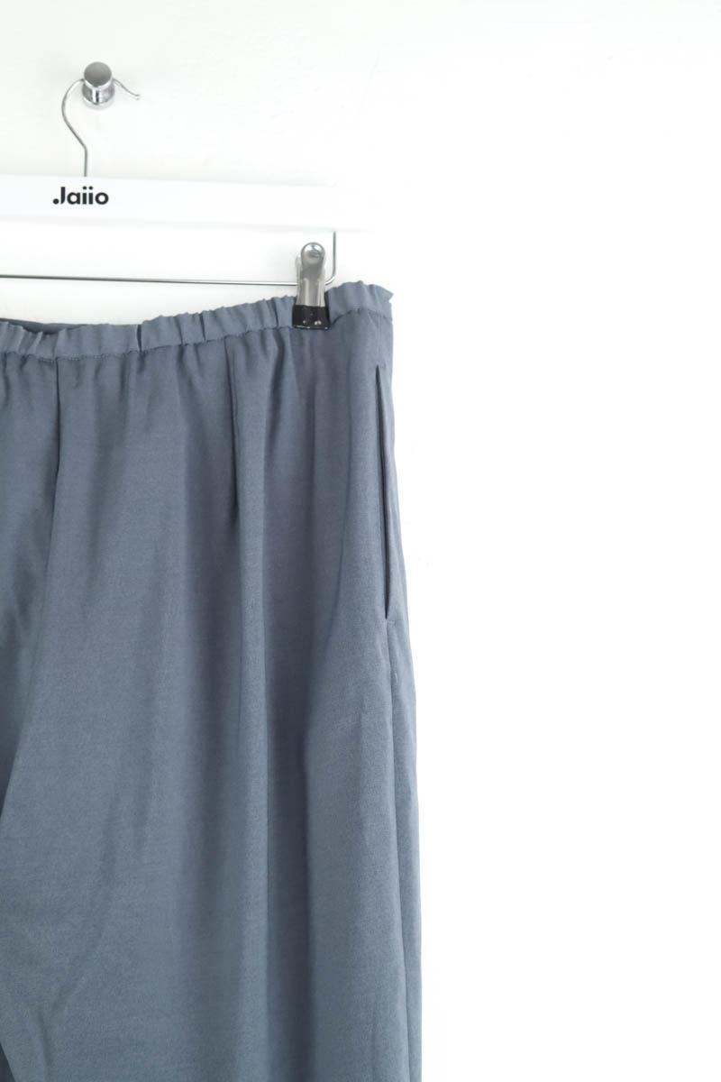 Pantalons Carot Samsoe Samsoe  Bleu