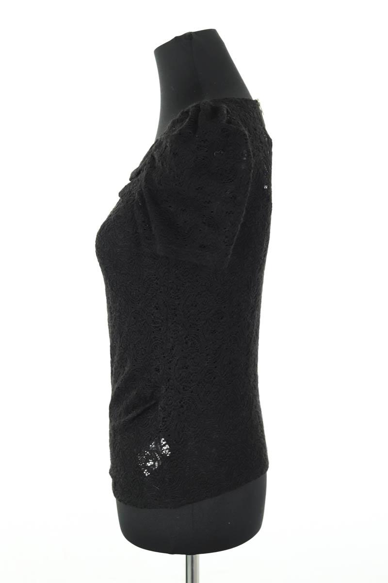 Top Maje  Noir