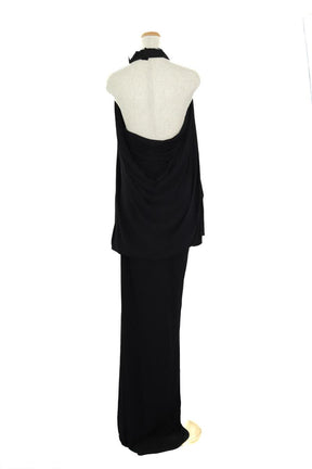 Maxi Christopher Esber  Noir