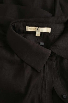 Robe Maje  Gris