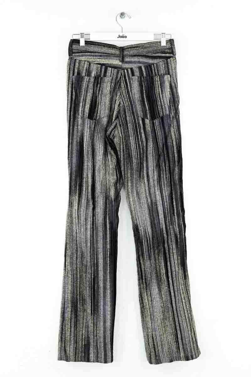 Pantalon droit Zadig & Voltaire  Multicolore
