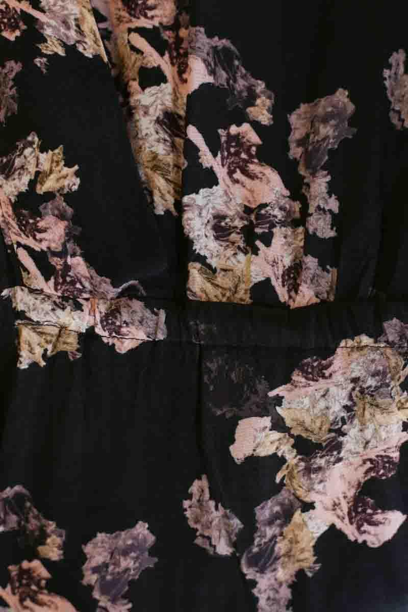 Combinaison Iro  Noir