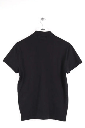 Polo Lacoste Noir en Coton