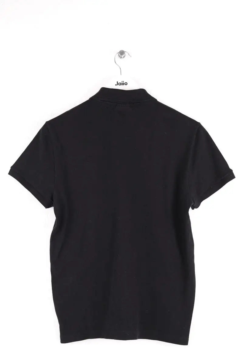 Polo Lacoste Noir en Coton