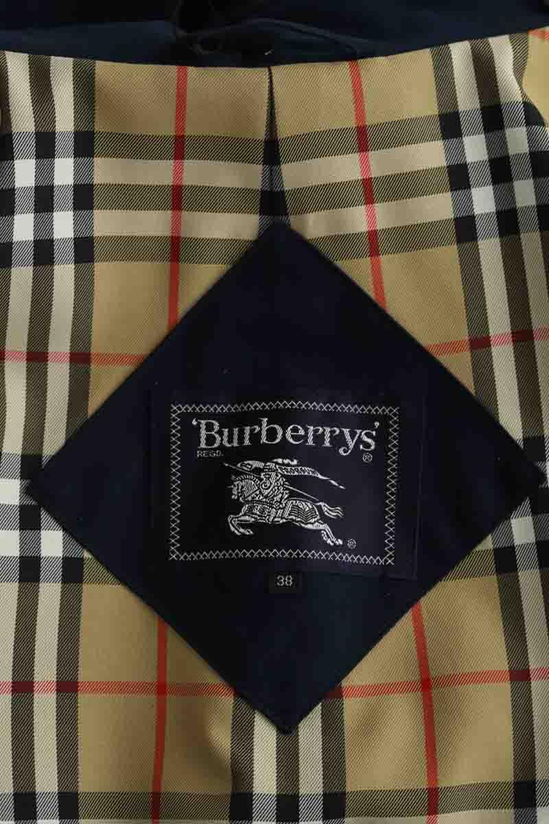 Veste Burberry  Bleu