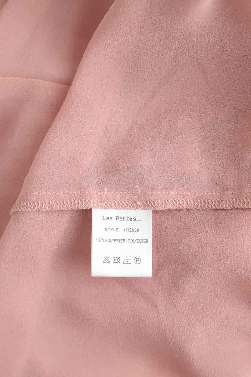 Blouses Les Petites  Rose