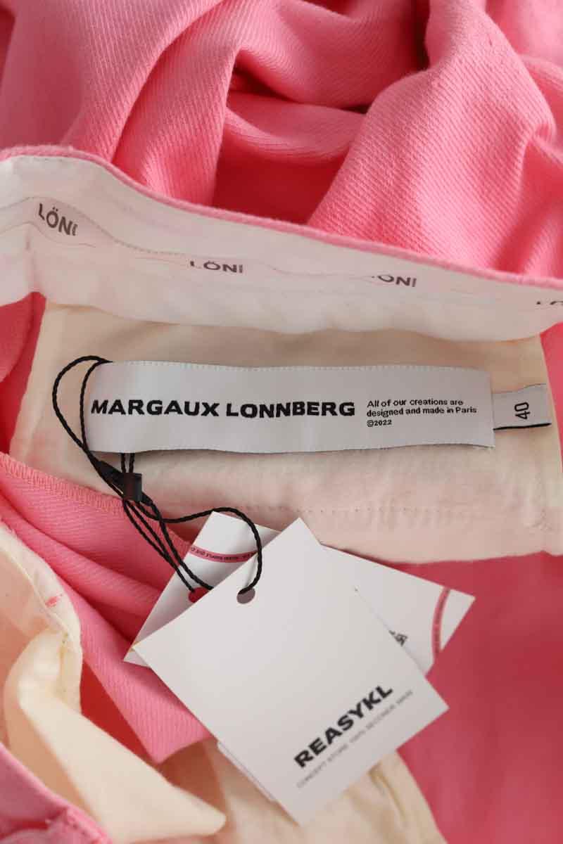 Droit Margaux Lonnberg  Rose
