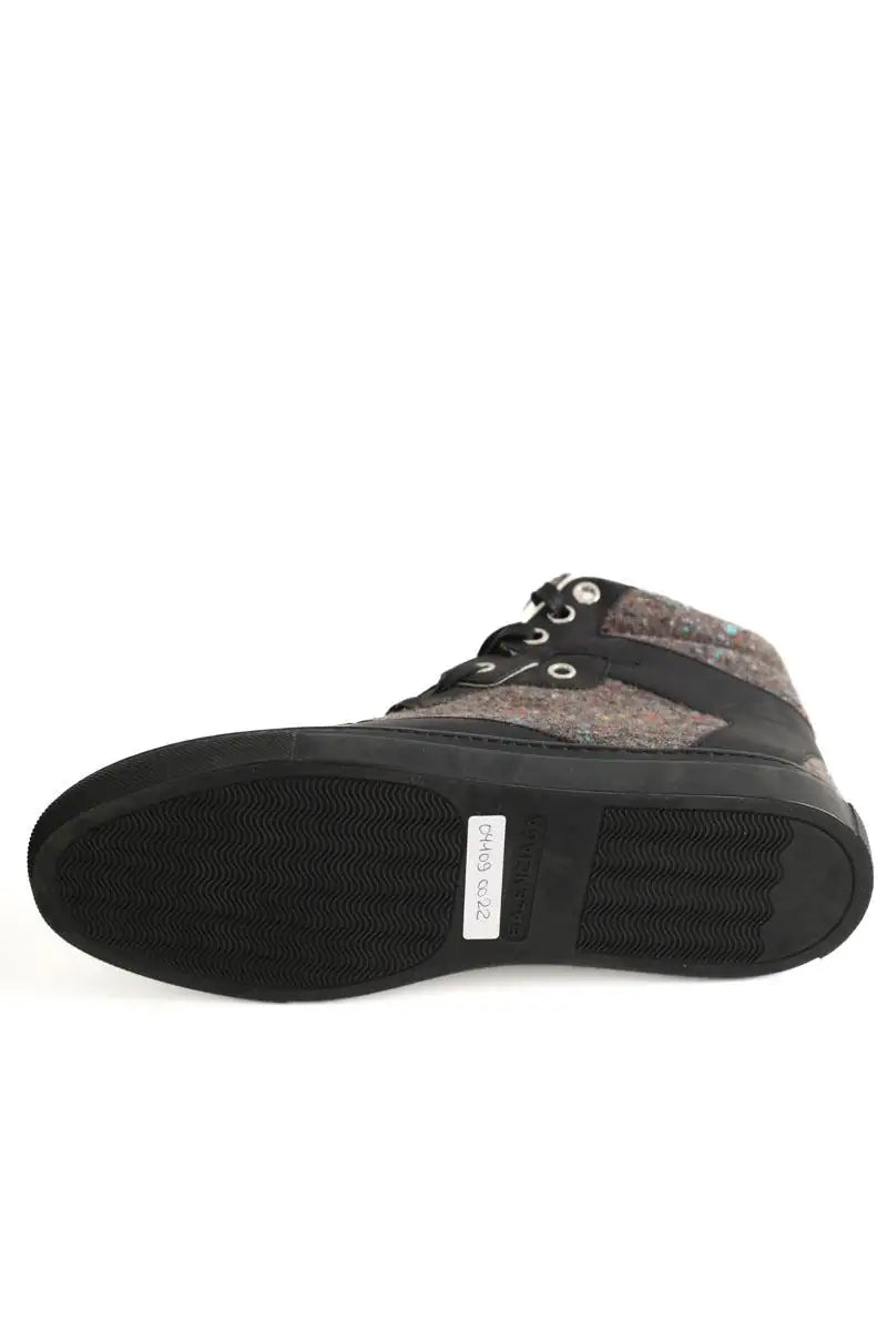 Baskets Balenciaga  Noir