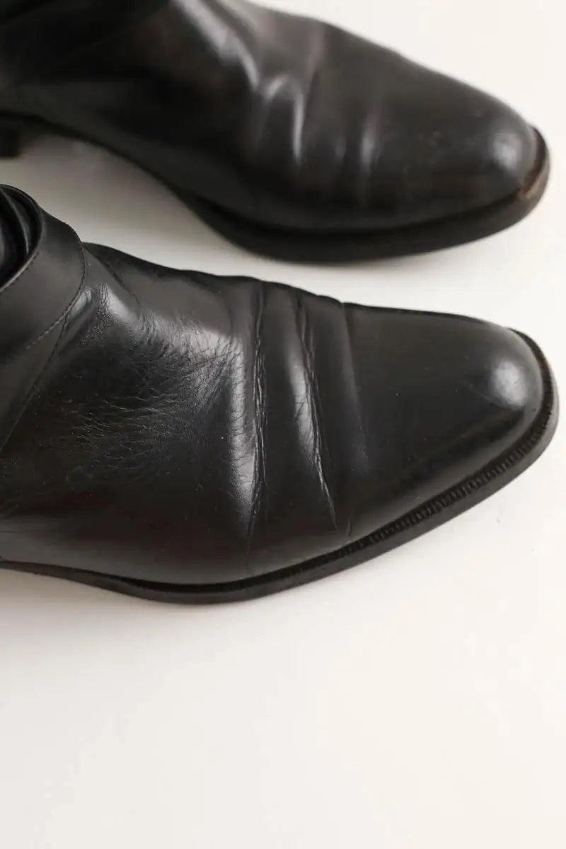 Boots Bally  Noir