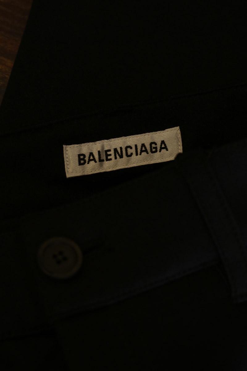 Slim Balenciaga  Marine