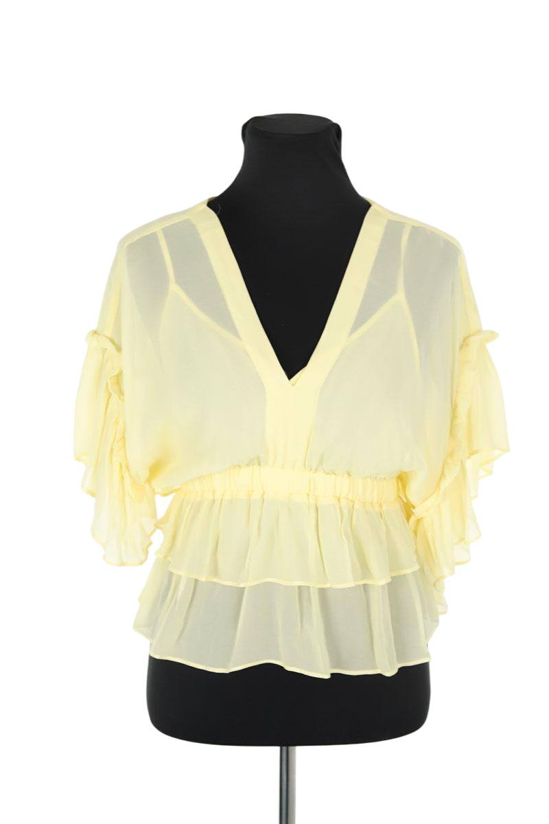 Top The Kooples  Jaune