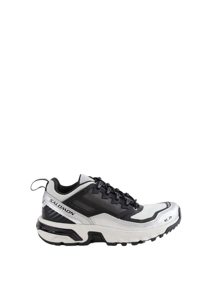 Baskets Salomon  Gris