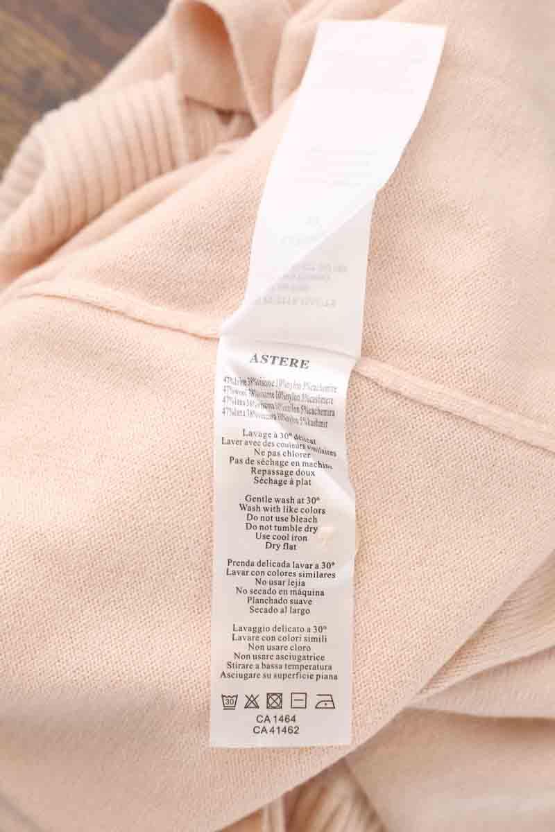 Gilets Des Petits Hauts  Rose