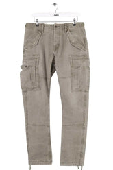 Pantalon Ralph Lauren Kaki en Coton, taille S - Seconde Main