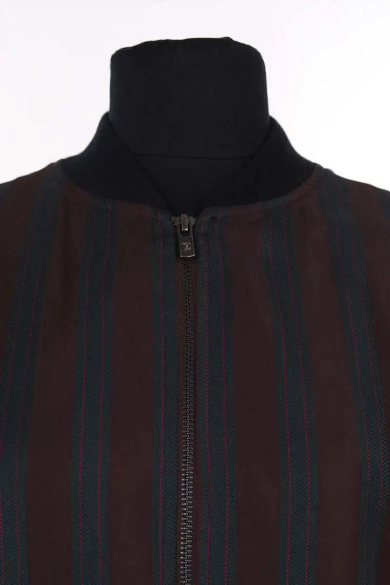 Blouson Paul & Joe Bordeaux en Viscose