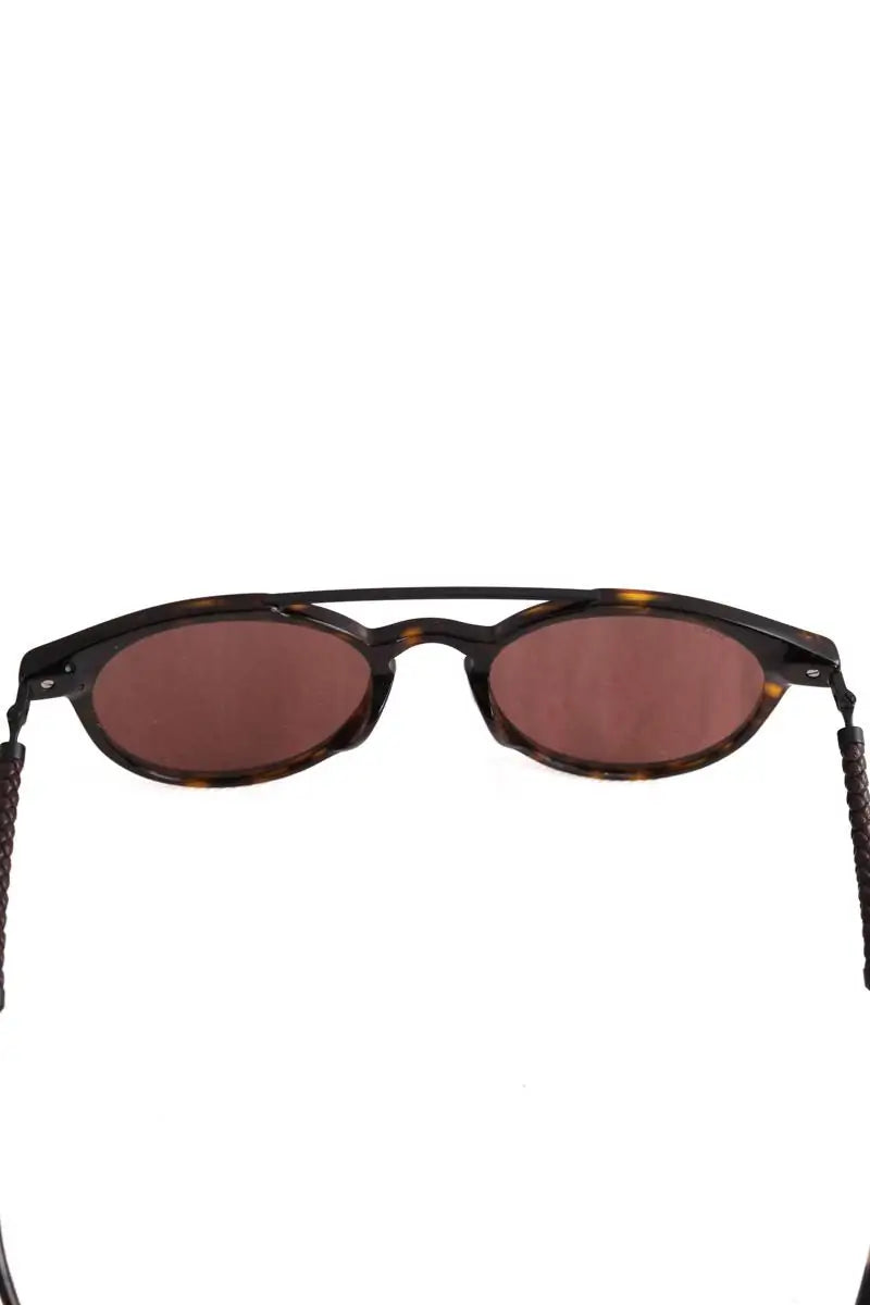Lunettes de soleil Tod's Noir en Plastique