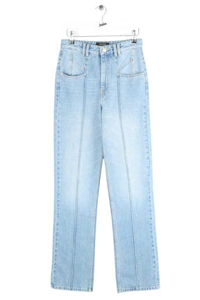 Droit Isabel Marant  Bleu