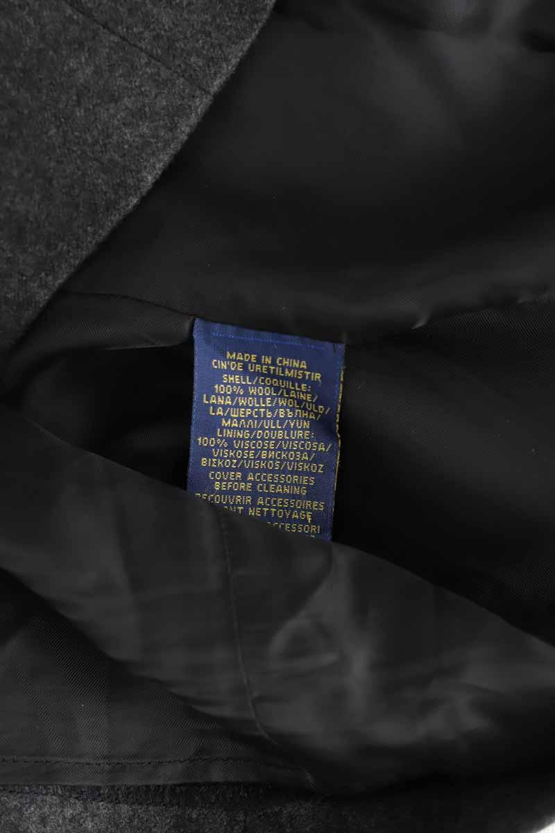 Mi-longueur Ralph Lauren  Noir