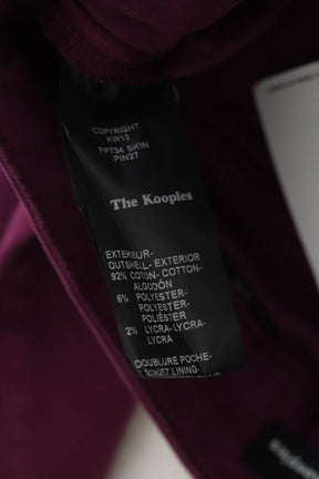 Slim The Kooples  Violet