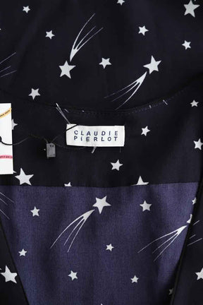 Blouses Claudie Pierlot  Bleu