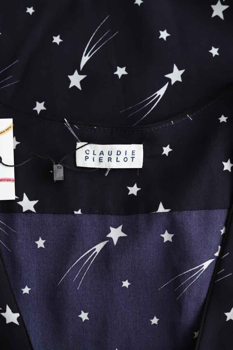 Blouses Claudie Pierlot  Bleu